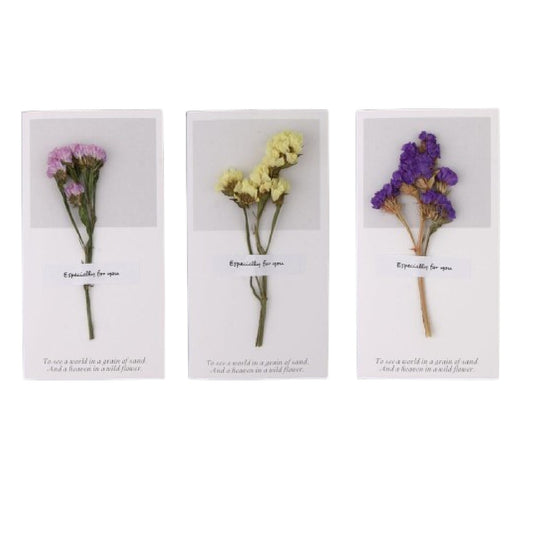 Dandelion Flower Greeting Cards