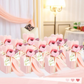 Load image into Gallery viewer, Butterfly Goodie Treat Bags & Bridal Shower Favor Boxes Set
