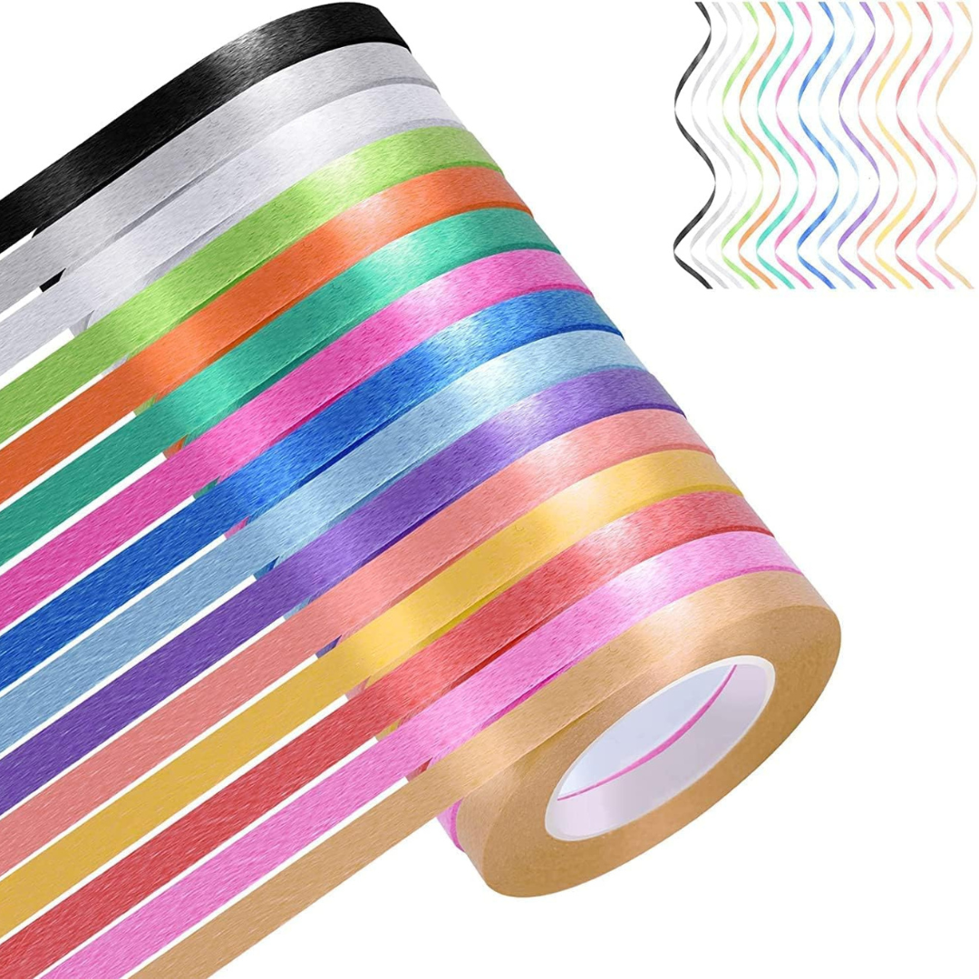 10m Long Balloon Ribbon