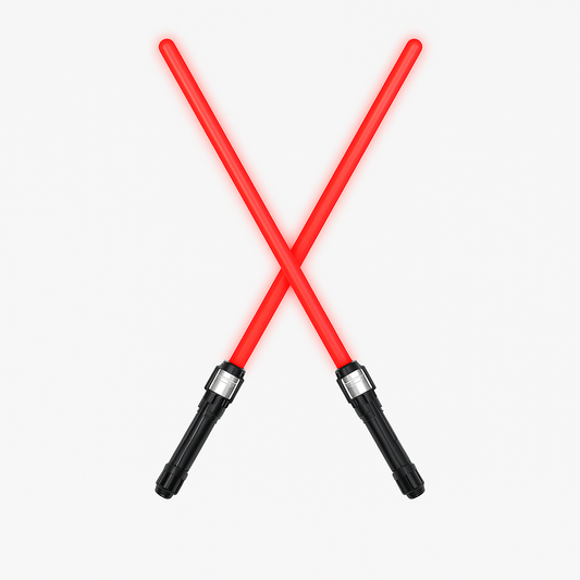 Star Wars Retractable Sword Light Model - 1 Pc