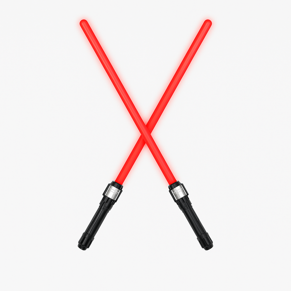 Star Wars Retractable Sword Light Model - 1 Pc