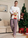 Load image into Gallery viewer, Christmas Family Pijamas Matching Set
