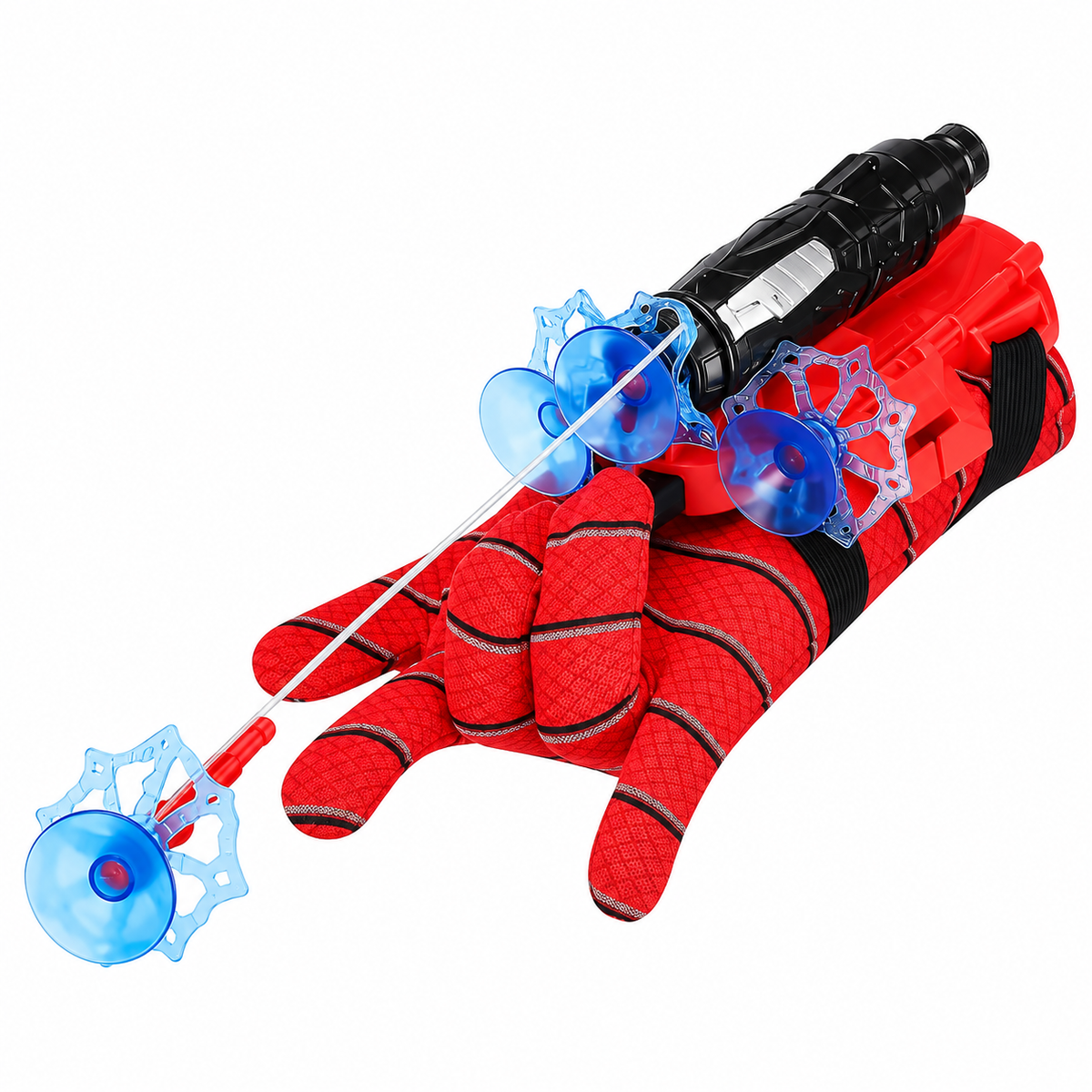 Kids Spider Web Launcher with Glove