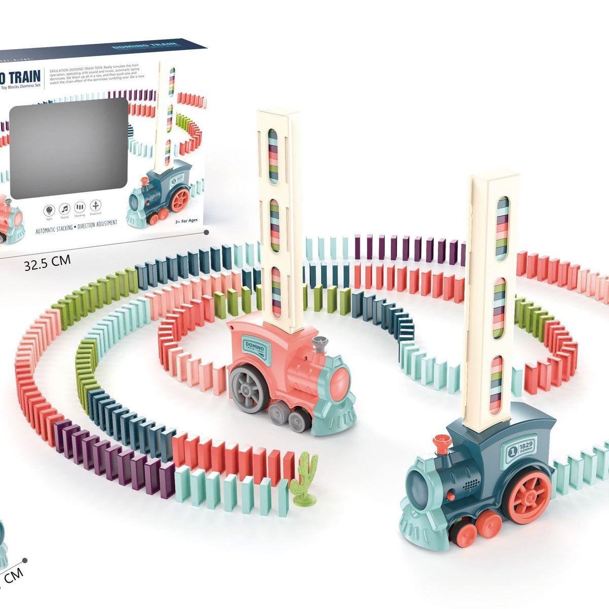 Domino Train