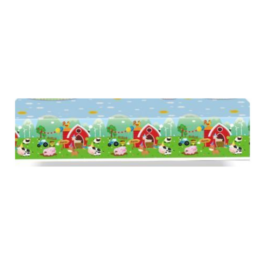 Farm Theme Tablecloth