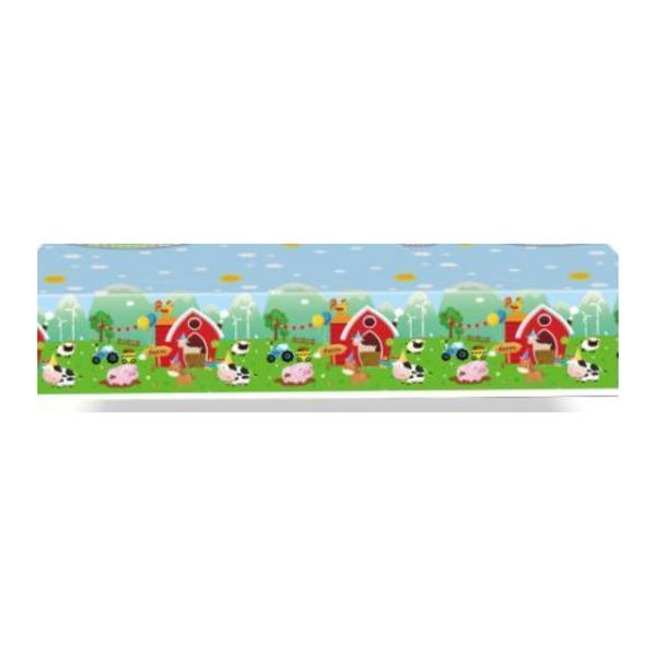 Farm Theme Tablecloth
