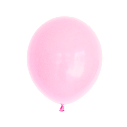 Helium 18 Inch Balloons (Baby Pink)