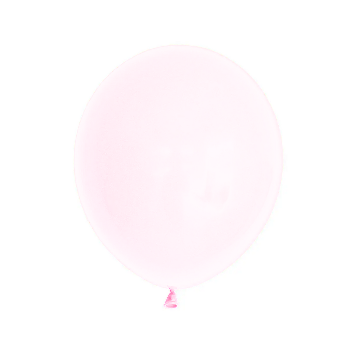 Helium 12 Inch Macaron Latex Balloon (Powder)