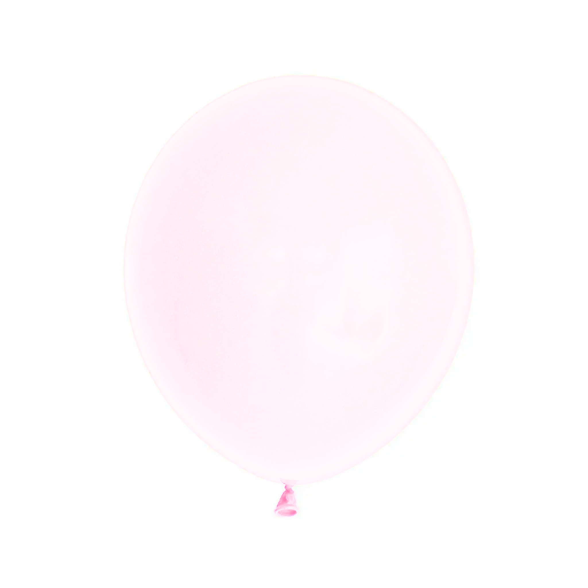 Helium 12 Inch Macaron Latex Balloon (Powder)