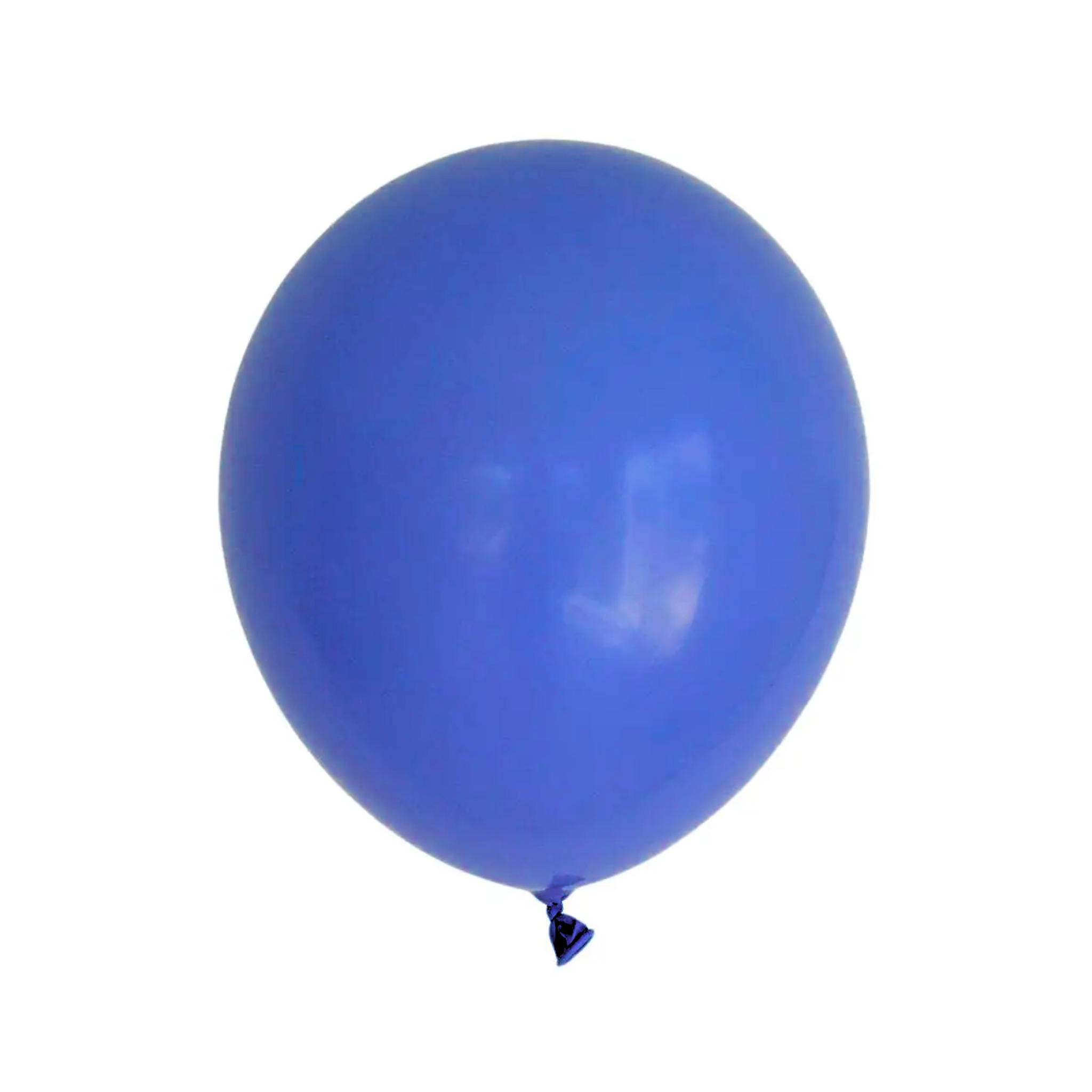 10 Inch Retro Balloons (New Dark Blue)