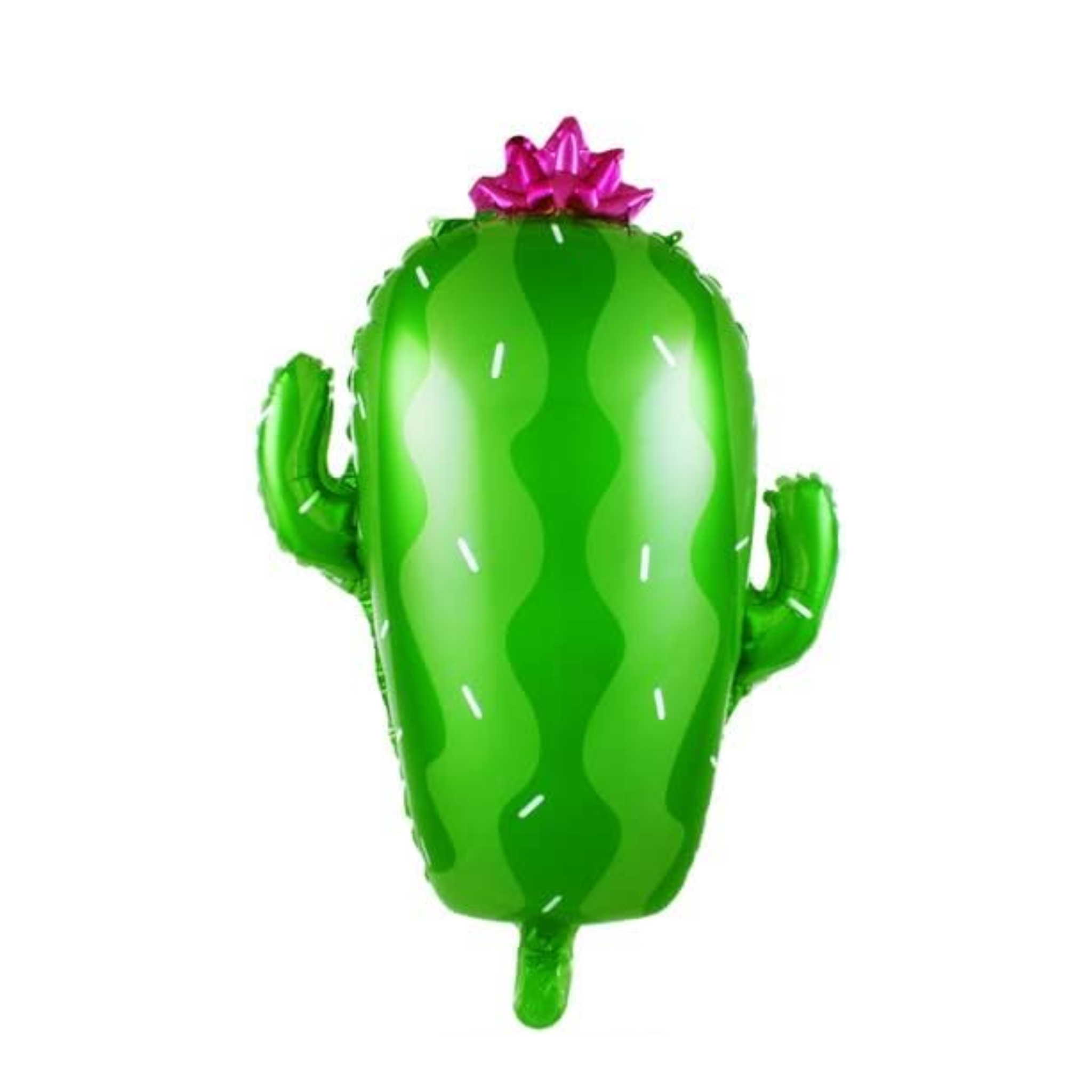 Large Cactus Foil Balloon