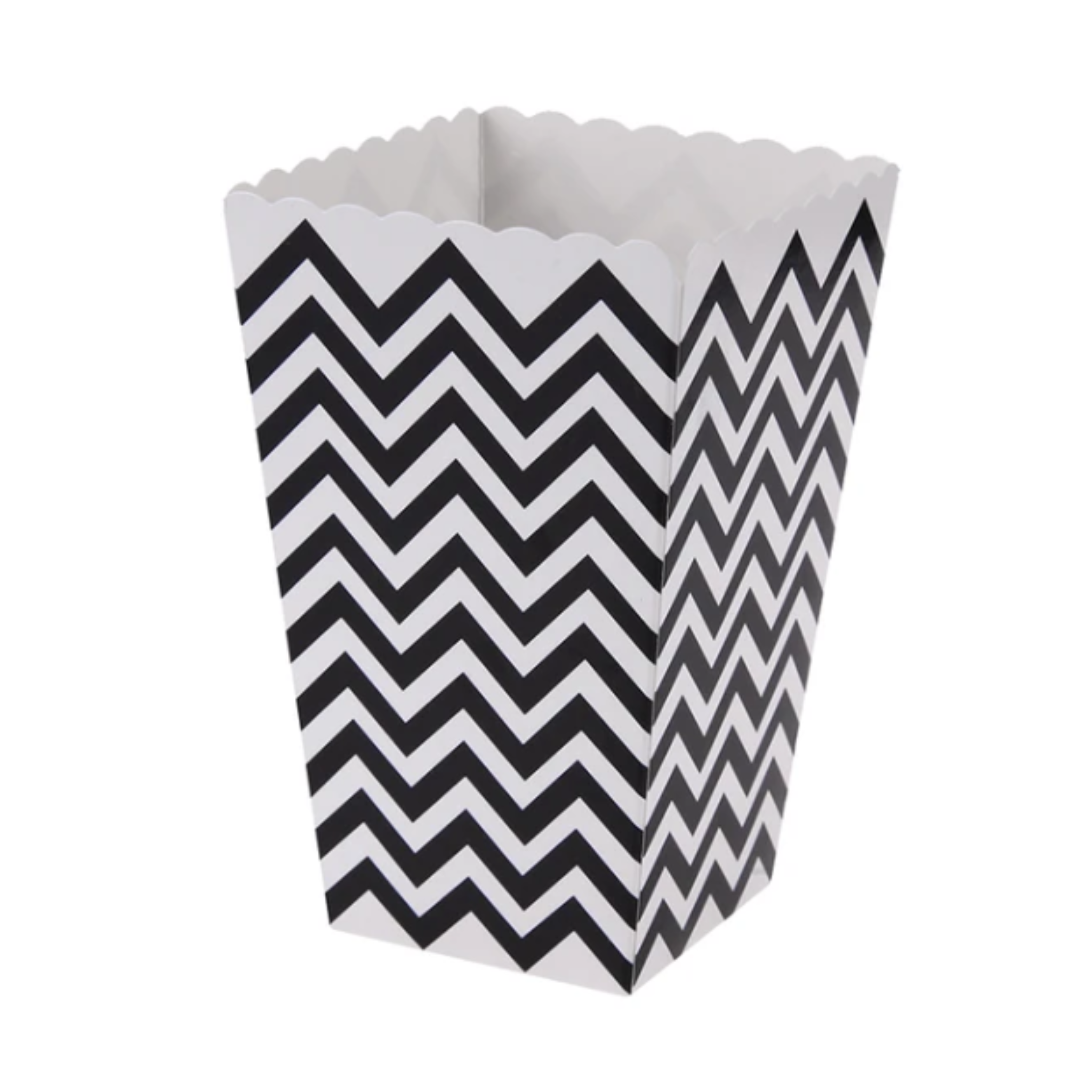 Wave Striped Party Favor Boxes Set