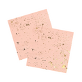 Load image into Gallery viewer, Pastel Pink Marble & Gold Foil Tableware Set
