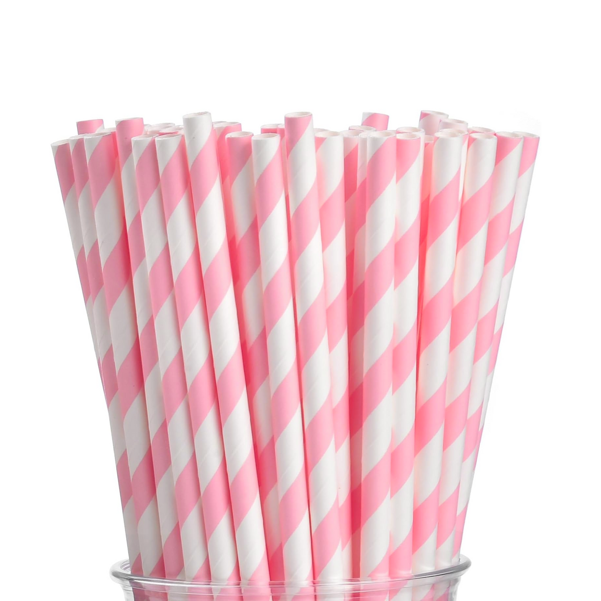 Pink Swirl Tableware Set