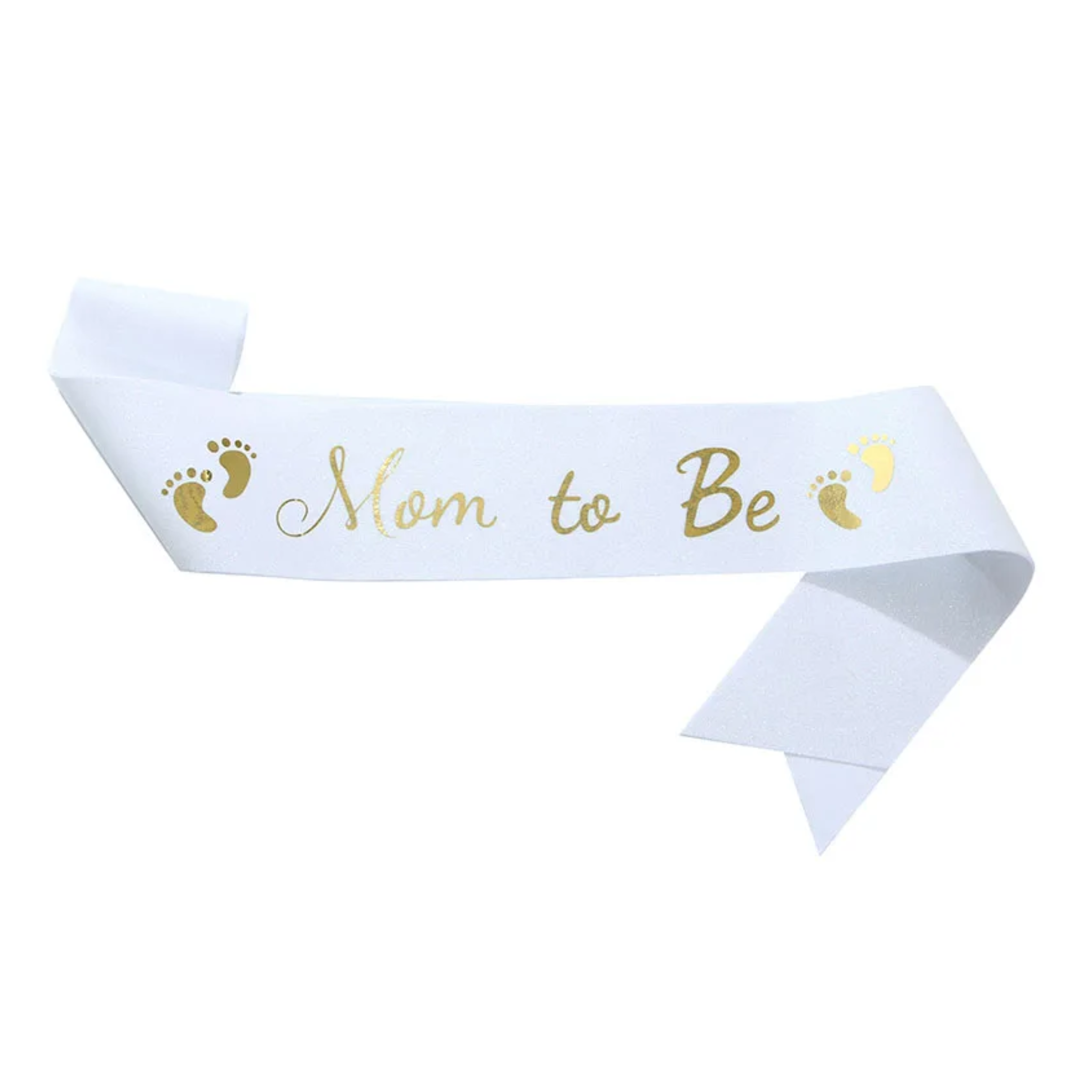 Mom To Be Sash