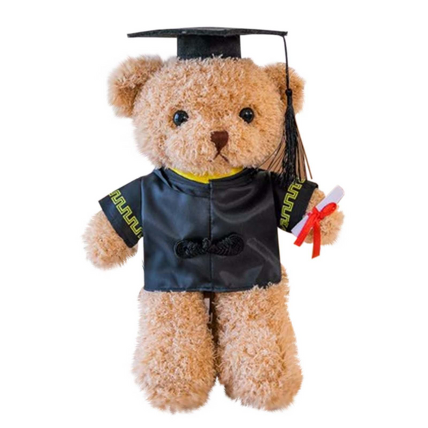 Graduation Bear 30 Cm
