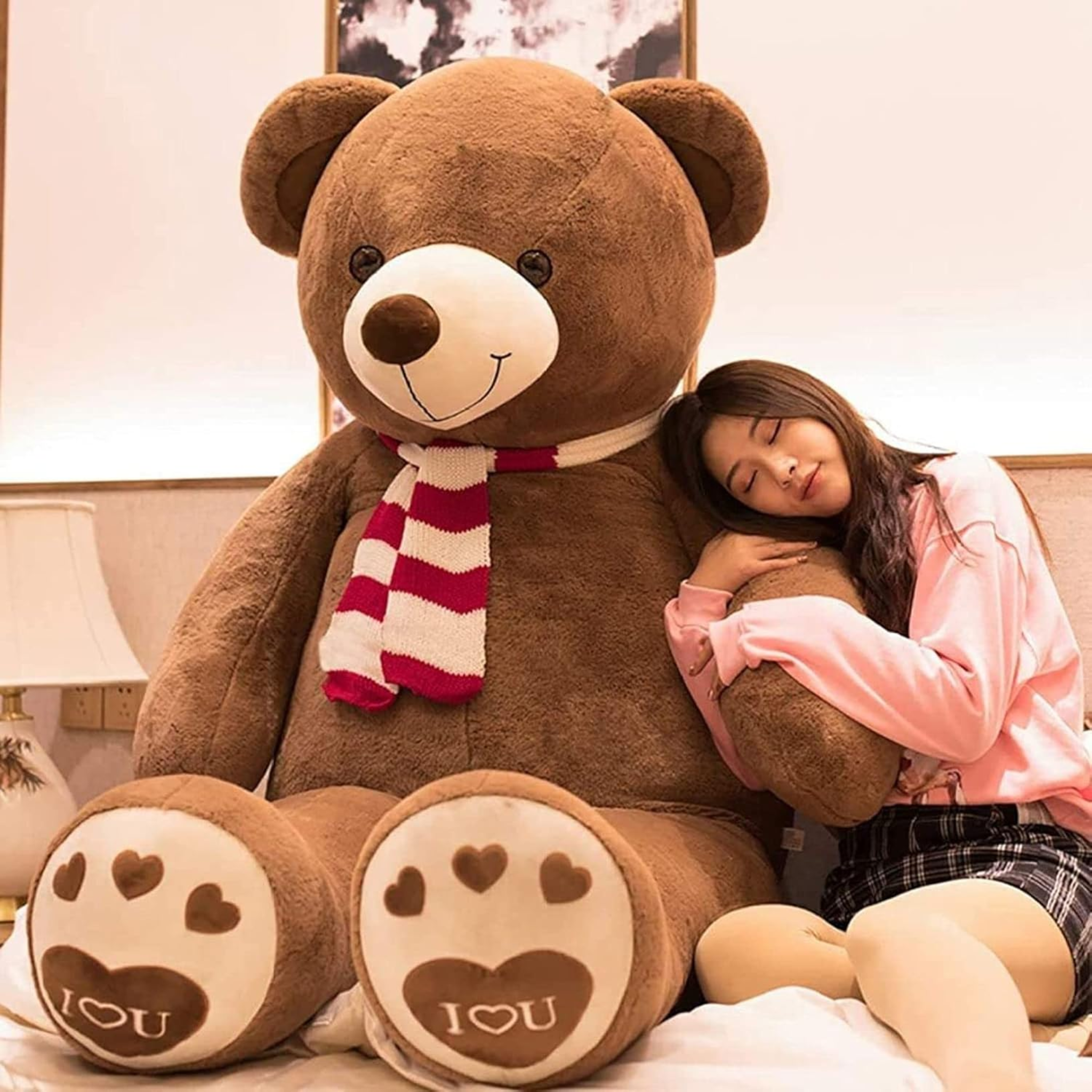 Teddy Bear - 180 CM – Ribbontique