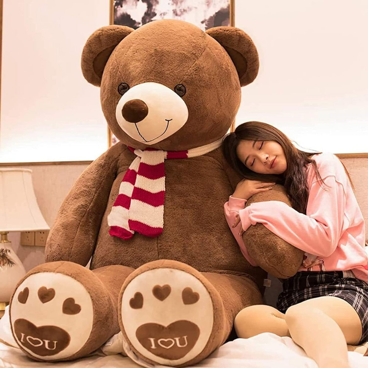 Teddy Bear - 180 CM
