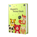 Load image into Gallery viewer, Magnetic Animal Book
