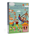 Load image into Gallery viewer, Magnetic Amusement Park Book
