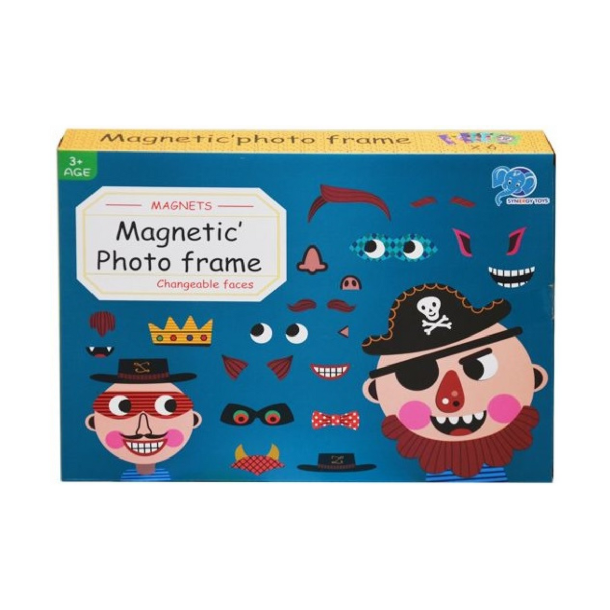Magnetic Photo Frame