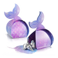 Load image into Gallery viewer, shell shaped Mermaid Theme Party Favor Boxes
