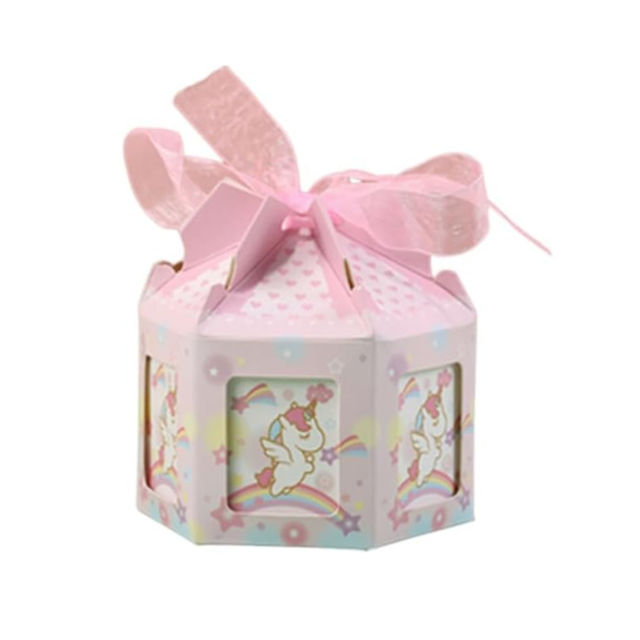 Magical Unicorn Candy Boxes Set