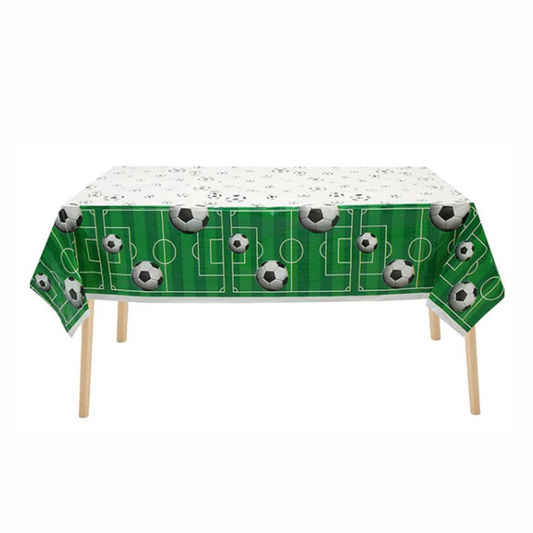 Football Theme Table Cover
