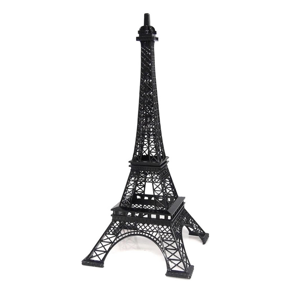 25cm Eiffel Tower Centerpiece Table Stand