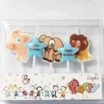 Animals (Safari) Themed Candles