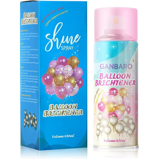 Balloon Brightener Spray