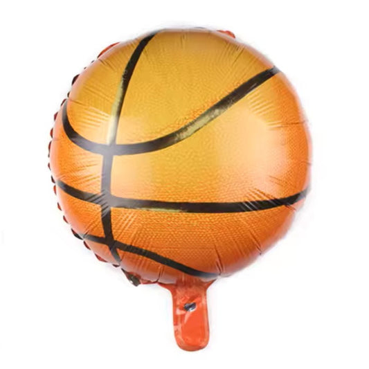 Basketball 18 inch Foil Balloon