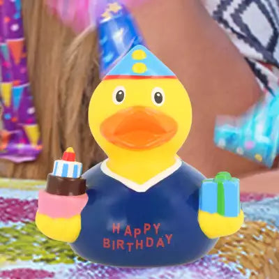 Birthday Boy Duck