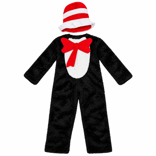 The Cat in the Hat Costume for Kids