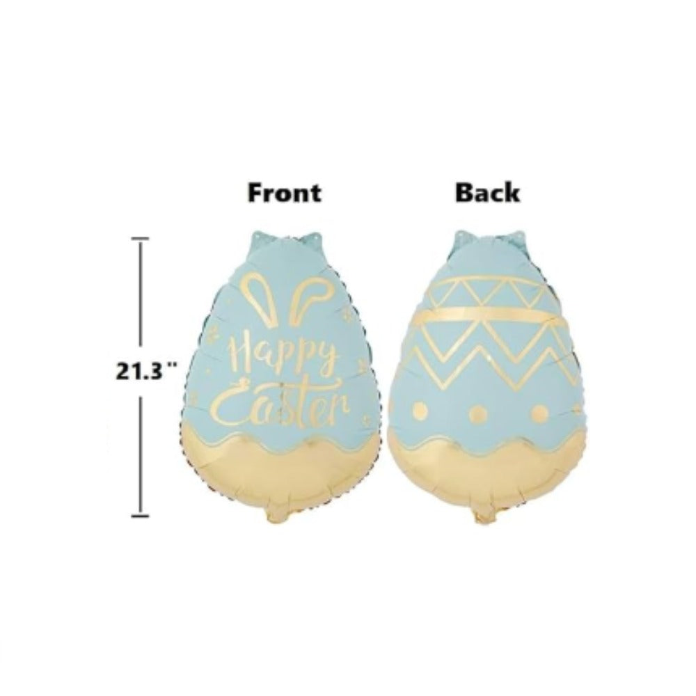 Easter Egg Foil Balloon 39*54cm