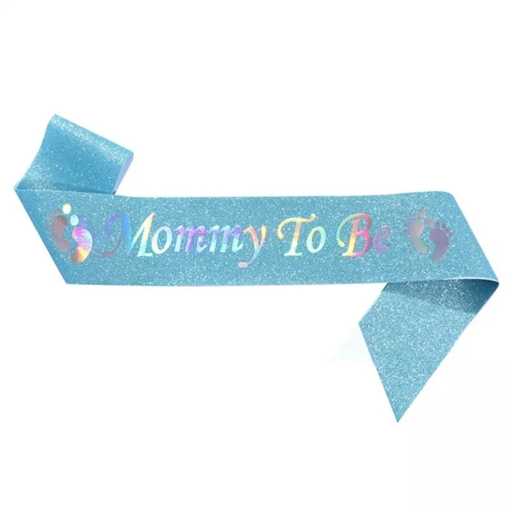 Mommy To Be Sash