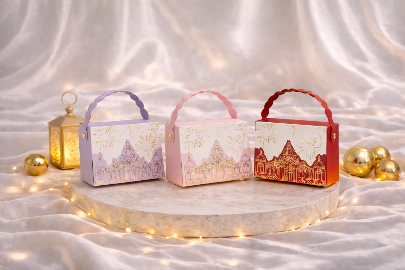 Garanagao Sparkle Palace Box - 1 Pc