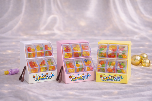 Garangao Mini Candy Stand - 8*8 cm