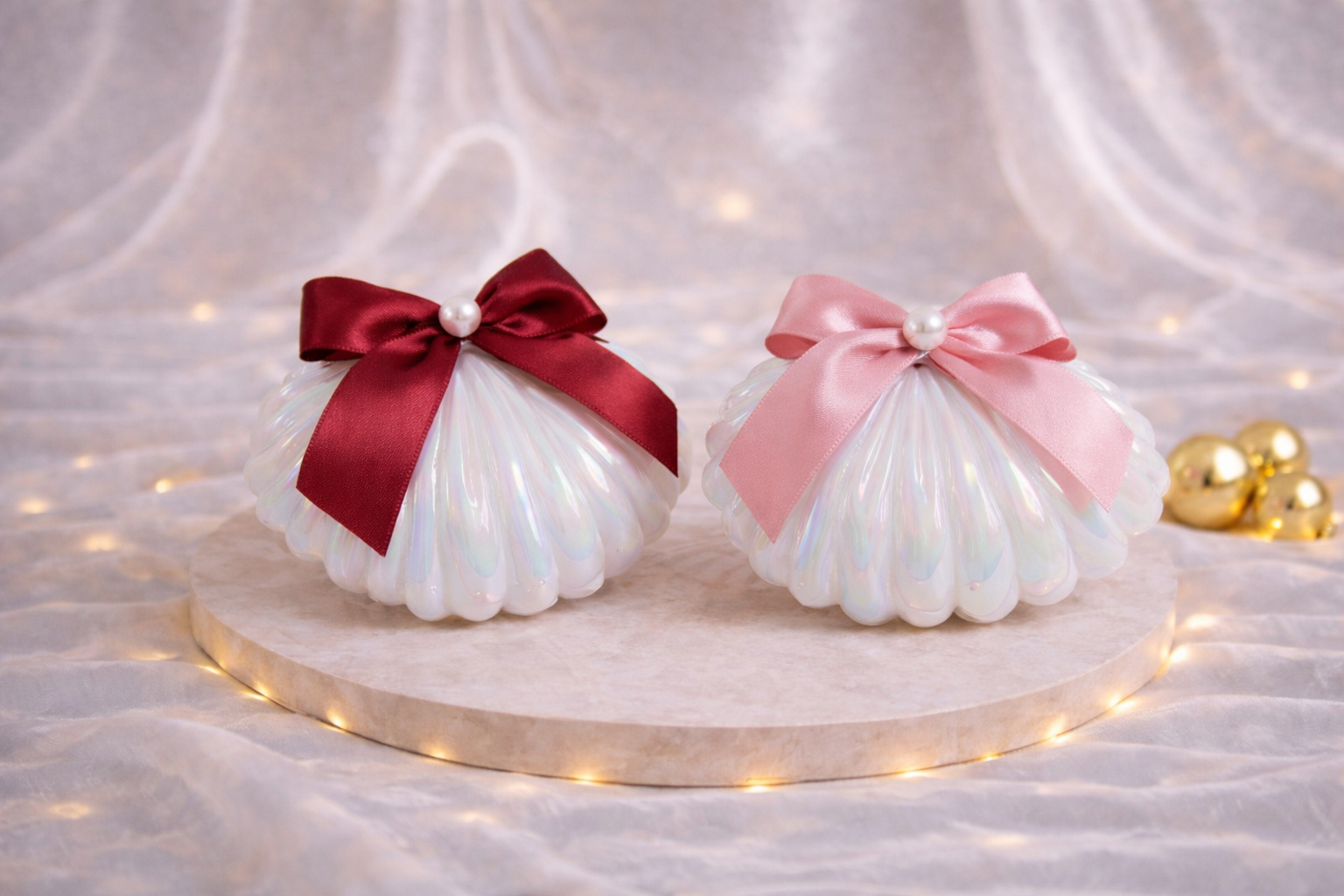 Garangao Pearl Shell with premium candy - 1 pc