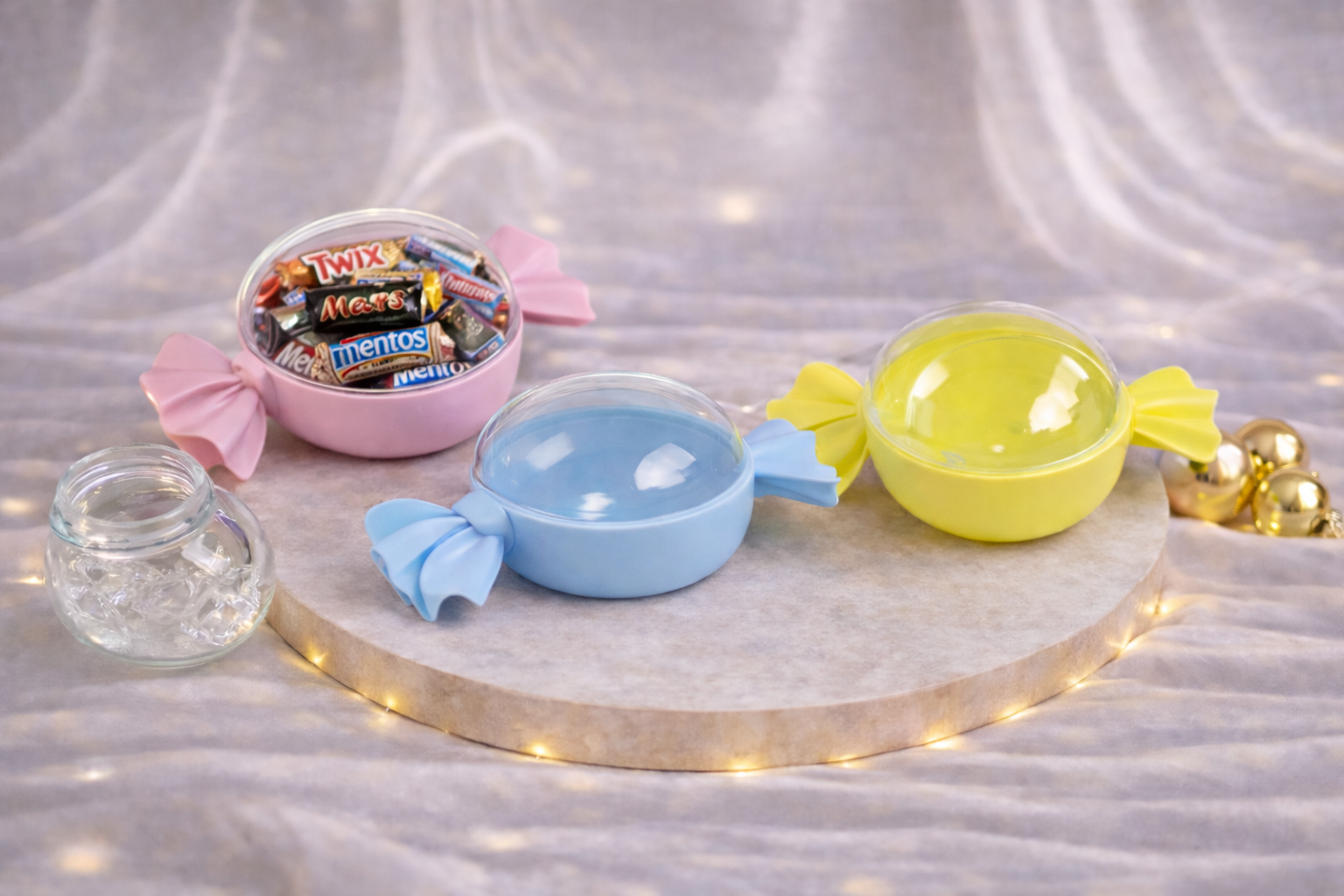 Garangao Candy Shape boxes - 1 pc