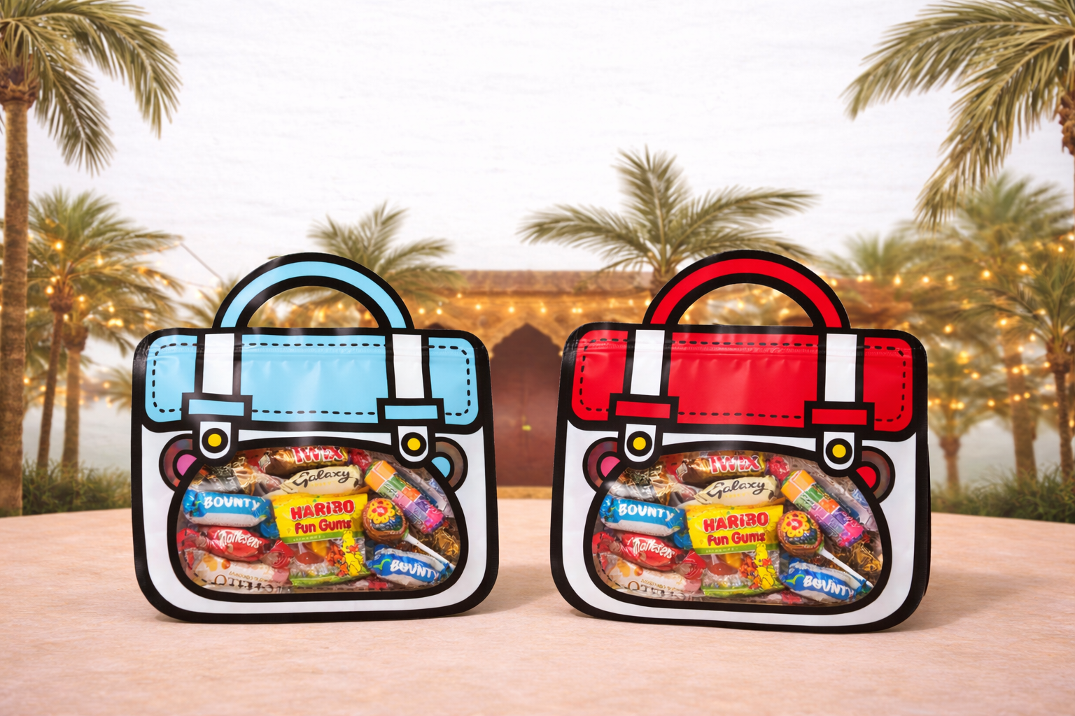 Garnagao Bag Without Candy - 1 PC