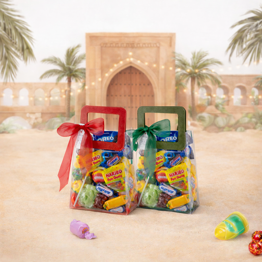 Garangao Elegant Candy Bag - 1 pc Without candy