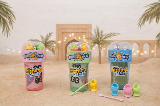 Garangao Fish Candy Box - 1 Pc Without candy