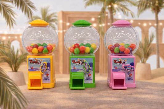 Garangao Candy Ball with candy - 1 Pc
