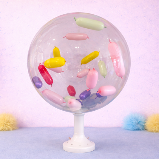 Eid Giveaway Money Filled Balloon
