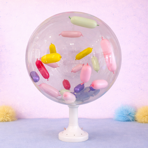 Eid Giveaway Money Filled Balloon