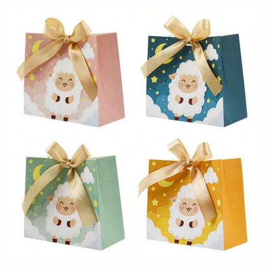 Eid Al Adha Cute Candy bag with Candy - 1 Pc  (14*12 CM)