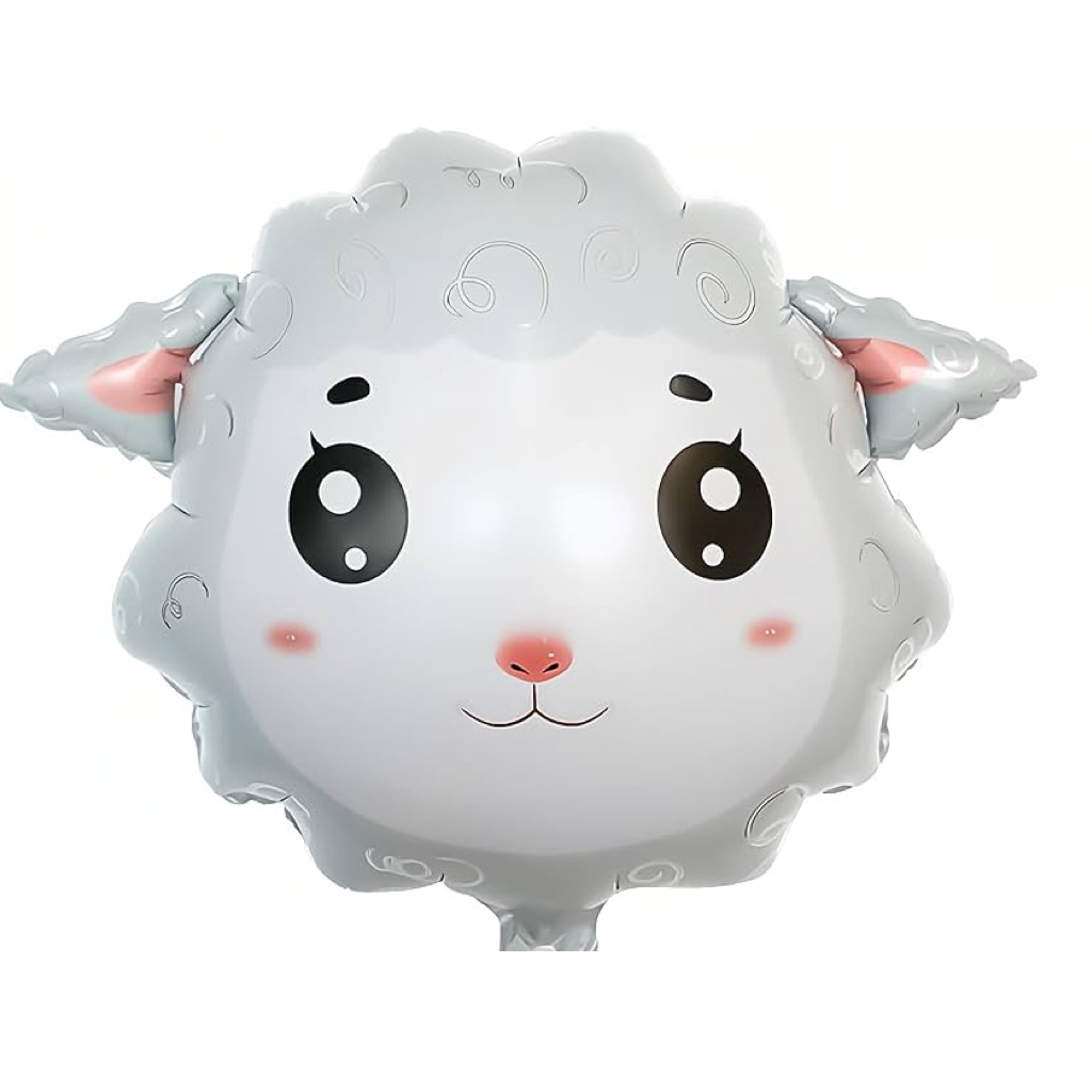 Eid Sheep Balloon Helium Foil