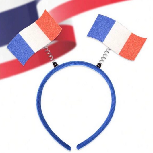 FIFA World Cup Themed Headband - France