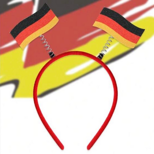 FIFA World Cup Themed Headband - Germany